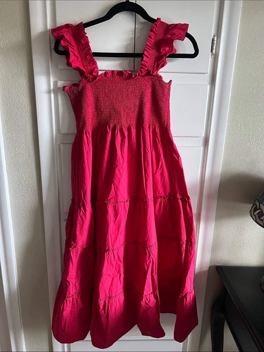 Hill House midi dress